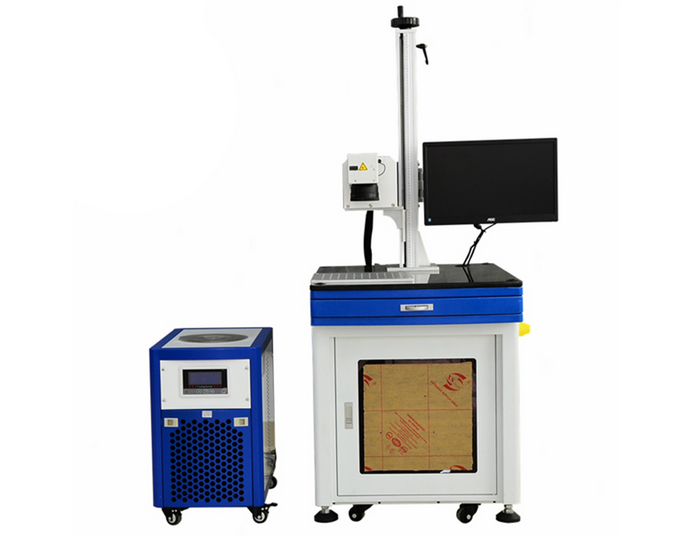 激光打標機ccd視覺橫向鏡頭好還是直射？全面解析